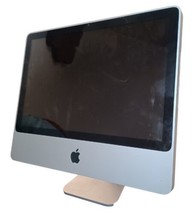 Parts/Repair Apple iMac 20” Core 2 Duo 2.66 Ghz A1224 Computer Does Not ... - £22.83 GBP