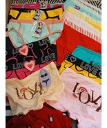 Ladies 14 pair panty lot medium NWT - $276.47 MXN