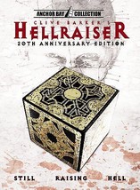 Hellraiser (DVD, 2007, 20th Anniversary Edition) - £4.31 GBP