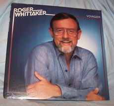 1980 Factory Sealed Roger Whittaker-Voyager Record Album-AFL1-3518 - £11.19 GBP