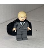 LEGO Harry Potter Minifigure Draco Malfoy (Genuine) - $18.57