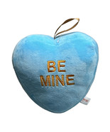 Blue Sweathearts The Original Pillow Soft Fabric Love Heart Plush Stuffe... - $48.73 CAD