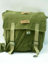 Vintage Romanian Army Shoulder Bag - £27.97 GBP