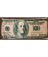 24&quot; Money US 100 Dollar Bill Pillow Plush - $54.45