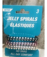 ShipN24Hours. New-Fivestart Kids Hair Coils. 3 Pack. - $16.28 CAD