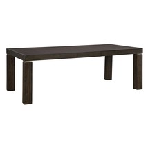 Signature Design by Ashley Hyndell Contemporary Dining Extension Table, Seats up - £573.35 GBP