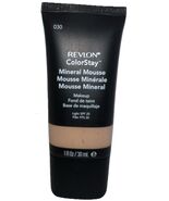 1- REVLON Colorstay Mineral Mousse MAKEUP #030 LIGHT (New/Sealed/RARE) S... - €33,99 EUR