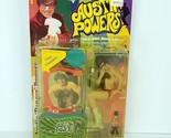 1999 McFarlane Toys Austin Danger Powers Action Figure Yellow Bubble NEW - $29.69
