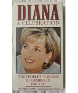 Diana: A Celebration The People’s Princess Remembered 1961-1997 BBC RARE... - £7.35 GBP