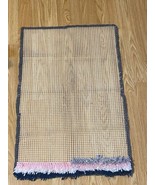 Mainstays Non-slip Rug Underlay Partial Trim Unfinished Project 28X18.5 ... - $13.72 CAD