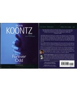 DEAN KOONTZ FOREVER ODD AUDIO BOOK UNABRIDGED ON 7 CDS READ BY DAVID AAR... - $189.04 MXN