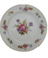 Six (6) Wentworth China ~ 7.5&quot; Diameter Bread Plates ~ Dresdona ~ Made i... - $112.27 CAD