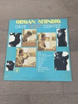 Organ Shindig  -- Dave &quot;Baby” Cortez Vinyl LP - Roulette R25298 - £6.29 GBP