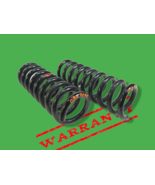 03-2009 mercedes w209 clk500 rear left right shock absorber coil spring set - €94,34 EUR