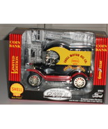  Ford Motor 1912 Delivery Truck w/Shell Motor Oil Co 1:24 Scale die cast... - $29.95