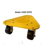 Bond Caster Dolly 4200 GFPO 1500lbs Cap - $16,775.03 MXN