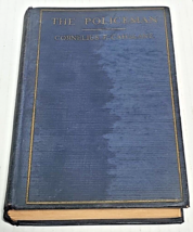 The Policeman by Cornelius Cahalane, NYC Deputy Chief Inspector 1924 Good - $99.99