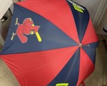 Retro MLB St. Louis Cardinals Promotional 42&quot; Travel Umbrella - $18.81