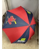 Retro MLB St. Louis Cardinals Promotional 42&quot; Travel Umbrella - £14.77 GBP