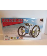 Owikit OWI-MSK615 Robotikits Educational Solar Robot Building Kit New LotP - $25.72 CAD