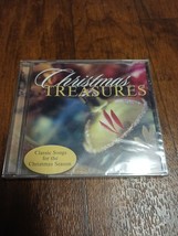 FastShipping Christmas Treasures (CD, 2003 Walnut Grove) Brand New - £7.88 GBP