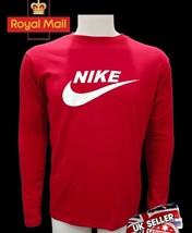 Boys nike long sleeve t shirt set Size &#39;M&#39; Soft Cotton Fabric Comfort wear. - £15.94 GBP