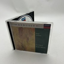 Debussy: Images Nocturnes (1990-02-20) [audioCD - £17.28 GBP