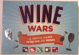 Wine Wars Game - £5.32 GBP