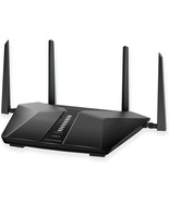 NETGEAR Nighthawk 6-Stream AX5400 WiFi 6 Router (RAX50) - AX5400 Dual Band - £145.46 GBP