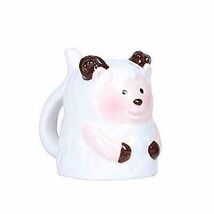 Pacific Giftware Topsy Turvy Sheep Expresso Mug Adorable Mug Upside Down - $18.49