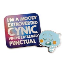 Soul Disney Pin: Moody Cynic 22  - £27.83 GBP