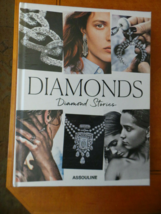 Diamonds Diamond Stories Assouline Natural Diamond Council in orig F - £78.47 GBP
