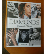 Diamonds Diamond Stories Assouline Natural Diamond Council in orig F - £70.56 GBP