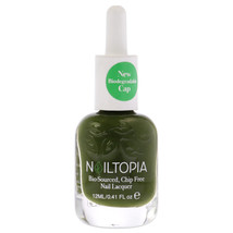 Bio-Sourced Chip Free Nail Lacquer - Loverboy by Nailtopia for Women - 0... - £11.94 GBP