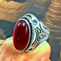 Professional Magical Talisman Ring (Witch Powers Attract Wealth,Love,Money) - $78.18