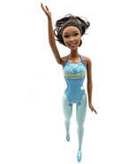 BARBIE Doll BALLERINA NIKKI Christie AA Jointed Ankles 2009 painted top ... - £3.75 GBP