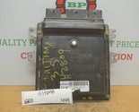 A56A08EN8 Nissan Altima Engine Control Unit ECU 2007 Module 449-6E8 - $61.99