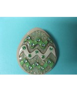 House Pin by Lucinda -one-of-a-kind- EASTER EGG - FREE SHIPPING - £16.23 GBP