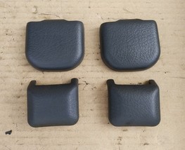 97-01 Honda CRV Driver Passenger FRONT Seat Bolt Cover Type Y DARK GREY ... - $19.60