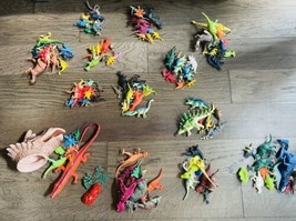 132 Dinosaur Toys Lot (Small) - $28.50