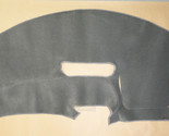 97-02 Firebird Trans Am Carpeted Interior Fabric Dash Mat Cover MED GRAY... - $48.00