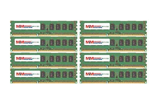 Primary image for MemoryMasters 16GB (8x2GB) DDR3-1333MHz PC3-10600 ECC UDIMM 2Rx8 1.35V Unbuffere
