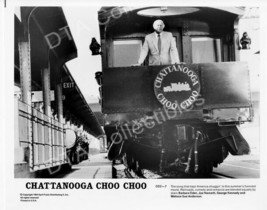 Chattanooga Choo CHOO-1984-GEORGE KENNEDY-B&amp;W-8x10STILL Fn - £17.20 GBP