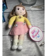 TOY FACTORY BEE AND PUPPYCAT BEE PLUSH DOLL TOY! NWT! 9&quot; CUTE TV - €91,14 EUR