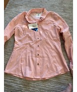 Nepallo womens XS trophy quick dry long sleeve pink - $54.31 CAD