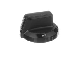 KIP 5H27 Knob, Black, Off/Lite/High/Med/Low - $108.60 CAD