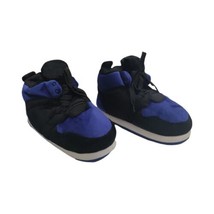 Uzzy Unisex Air Yeezy 2 Sneaker Slippers,Blue/Black,Large - £59.35 GBP