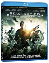 Seal Team Six The Raid On Osama Bin Laden - BluRay BD Region A USA Video - $11.33