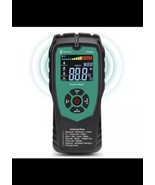 Pinless Wood Moisture Meter Non-Destructive Wall Moisture Meter NEW OPEN... - $33.92 CAD