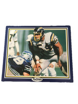Billy Ray Smith San Diego Chargers Football True Value 10&quot; x 12&quot; Poster ... - $8.00